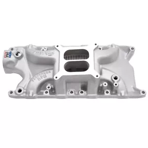 Colector de admisión Edelbrock 7121 serie Performer RPM - Imagen 1 de 6