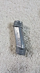 Halex Rigid Ofset Nipple 1/2 90401 - Picture 1 of 2
