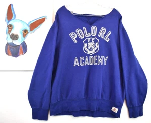 Polo RL. & Co. Herren Sweatshirt Blau Größe XL? Siehe Maße in Beschreibung. - Bild 1 von 6