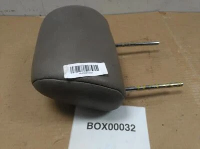 Toyota Avalon 1999 asiento delantero reposacabezas cuero gris OEM+ Foto 1 de 4