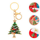 Charm Pendant Christmas Purse Charms Style Keychain Women Miss Car Ring
