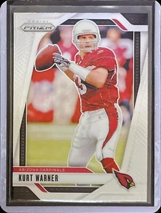 Kurt Warner - 2024 Panini Prizm Football #8 - Bild 1 von 1