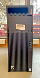 HP Z440 Intel Xeon E5-1620v3 3,5 GHz 32 GB RAM bez dysku twardego bez karty graficznej Przeczytaj - Zdjęcie 1 z 14