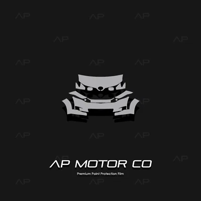 Compatível com Toyota Venza 2009-2012 proteção de pintura TPU PPF kit pré-cortado brilho - Imagem 1 de 4