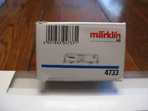 Marklin #4733( FS)  Inter Frigo refrigerator car