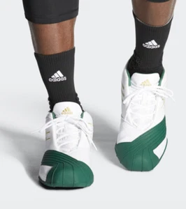 Adidas TMac 1 LeBron James SVSM PE -RETRO DS Size 17 Basketball Shoes FW3663 - Picture 1 of 12