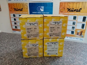 Isuzu 4FC1-T Kolben SET (4) Bedford Midi, Aska, Fargo. Standard oder 1mm Übergröße - Bild 1 von 5