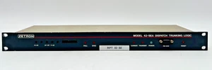 ZETRON 42-SEA DISPATCH TRUNKING LOGIC 901-9323 CONTROLLER - Picture 1 of 12
