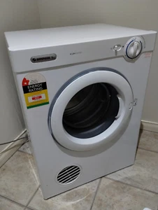Simpson EZILoader 5KG Tumble Vented Dryer - Model 39S500M (Fits in Hatchback!) - Picture 1 of 7