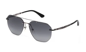 POLICE sunglasses occhiale sole uomo SPLF68 0584 60-15/145 - Foto 1 di 1
