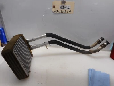 2004 CHEVROLET TAHOE 2WD ЗАДНИЙ НАГРЕВАТЕЛЬ СЕРДЕЧНИК - Изображение 1 из 4