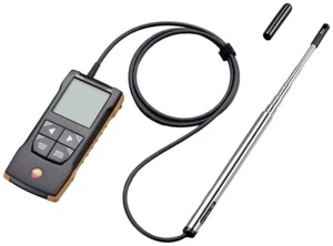 Testo 425 Anemometer with Telescopic Probe – Hot Wire Anemometer Handheld - Picture 1 of 5