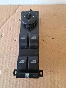 FORD FOCUS MK2 OS DRIVER WINDOW SWITCHES 2008-2011 (SEE PHOTOS) NO1 A34 - Picture 1 of 1