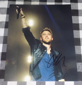 Charles Kelly Signed 8x10 Photo Country Music Singer ACM CMA Lady A - Picture 1 of 1