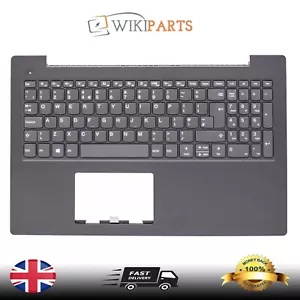 Lenovo V130-15IKB 81HN Laptop Grey Palmrest with Keyboard UK 5CB0R28201 - Afbeelding 1 van 5