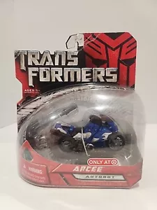 ARCEE TRANSFORMERS Movie Hasbro 2007 NIB Factory Sealed Target Exclusive - Picture 1 of 7