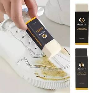 Gummireiniger für Wildleder Sneaker Schuhe Pflege Fleckenwaschmittel RadiererClean - Bild 1 von 13