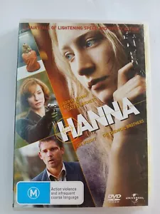Hanna (DVD, 2011) Eric Bana ,Kate Blanchett - Picture 1 of 3