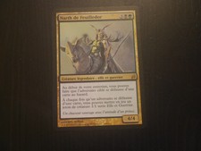 Mtg magic lorwyn nath of the gilt-leaf (French narth de feuilledor) nm