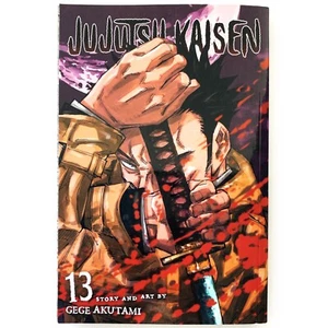 Libro de bolsillo manga Jujutsu Kaisen 13 - Imagen 1 de 4