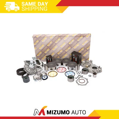 Engine Rebuild Kit Fit 02-05 Subaru Impreza WRX Turbo 2.0L USDM EJ205 - Image 1 of 4