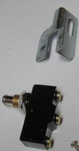 CLUB CAR GOLF CART MICRO BRAKE LIGHT SWITCH & BRACKET #0725 - Picture 1 of 1