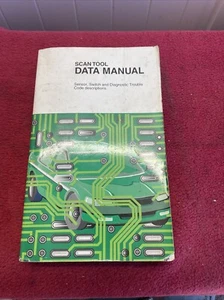 SPX OTC Scan Tool Data Manual 237739 - Foto 1 di 6