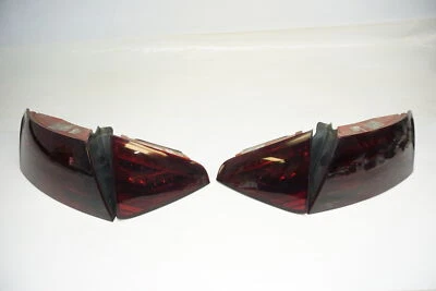 2013-2015 AUDI RS5 Brake Light / Tail Light Set NOTES - Image 1 of 4