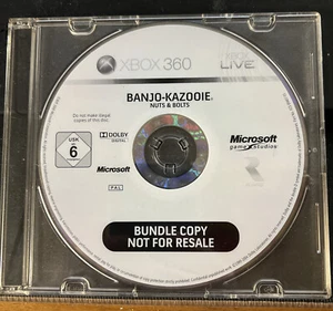 Banjo-Kazooie: Schraube locker (Microsoft Xbox 360, 2008) Bundle Version - Picture 1 of 1