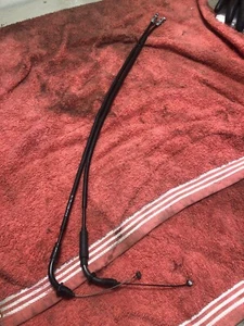 Honda CBR300R 2019 cables de acelerador OEM  - Imagen 1 de 9