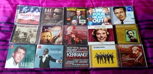 Joblot 15 × Cd Music Albums Various All New Sealed - Picture 1 of 7