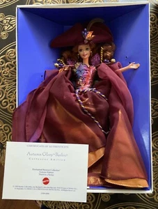 Autumn Glory Barbie 1995 Enchanted Seasons Collection MIB - Picture 1 of 3