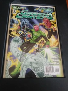 DC Green lantern Vol # 6 issue 2 Regular Doug Mahnke Cover - Picture 1 of 5