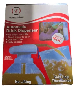 Automatischer Getränkespender, Milchspender für Kühlschrank Gallone, Freisprecheinrichtung - Bild 1 von 1