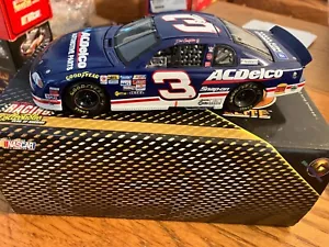 1999 #3 DALE EARNHARDT JR. 1/24 AC DELCO ELITE - Picture 1 of 1