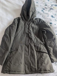 Woolrich Gleeley Parka in Ramar Cloth Green - Brand New £800 - Picture 1 of 11