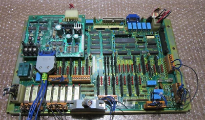 Carte de circuit imprimé YASKAWA ELECTRIC JANCD-1006 DF8203500-C0 - Photo 1/3