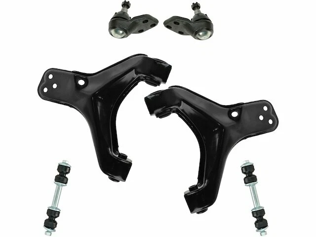 TRQ Suspension Kit fits Cadillac DeVille 1985-1993 91WKHN - Image 1 of 1