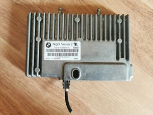 2009-2012 bmw 750li 740li f01 f02 night vision camera module 9194024-01 - Picture 1 of 6