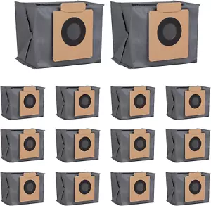 Replacement Dust Bags for Eufy Vacuum: Compatible with Eufy Clean X8 Pro/X10 Pro - Picture 1 of 12
