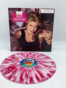 SWEET CONNECTION need your passion (RARE GERMAN BLOW UP SPLATTER WAX VINYL LP) - Picture 1 of 14
