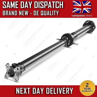 BMW 1 E81 REAR PROPSHAFT DRIVESHAFT 2006-2011 - Image 1 of 4