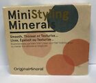 O&M Original Mineral Mini Styling Smooth,Thicken oder Texture Set 3x50ml Neu