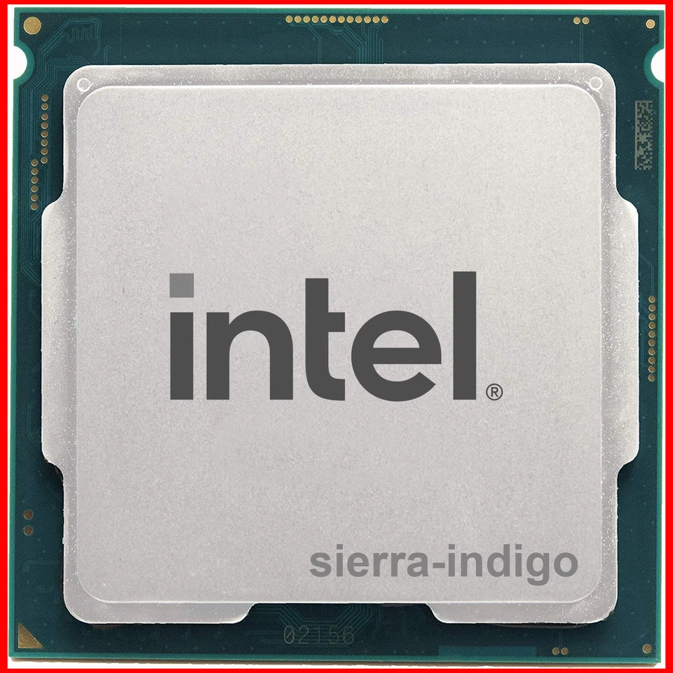 INTEL SR1PK Core i3-4160 3.6GHz Dual Core Socket 1150 Haswell Processor CPU - Image 1 of 1