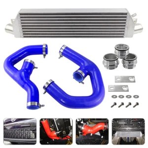 Fmic Ladeluftkühler Set Für Audi A3 VW Golf MK5 MK6 GTI FSI Jetta 06-10 Blua - Picture 1 of 10