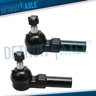 Eslabones de extremo de barra de amarre exterior delantero para Ford Probe Mazda MX-6 626 MPV Protege5 Foto 1 de 4