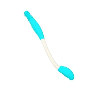 Handle Toilet Paper Wiper Aid Comfort Grip Self Wipe Helper Tool - Picture 1 of 12