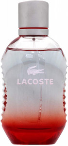 lacoste roja
