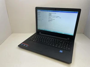 LENOVO IDEAPAD 110-151BR Laptop w/ Celeron N3060 1.60 GHZ + 4 GB | No HD / OS - Picture 1 of 10