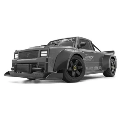 Maverick MV150351 QuantumR Flux 4S 2,4GHz 1:8 brushless 4WD Race Truck - Grey - Bild 1 von 4